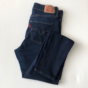 ::: 👖Blue Skinny Jeans [Levi’s]